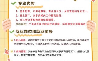 学前教育专科值读吗？就业前景怎么样？