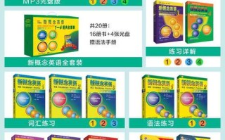 自学英语教材怎么选？