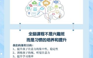 幼儿全脑潜能开发课程真的能开发潜能吗？