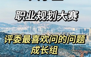 全国大学生职业发展大赛题目是什么？