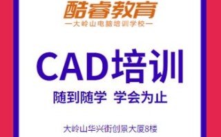 CAD自学还是报班？哪种方式更高效？