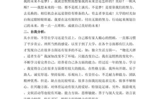 职业发展项目包含哪些核心方面？