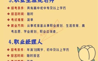 哪些职业能靠自学入行？