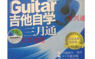 自学吉他三月通DVD真的能三月学会吗？