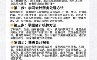 初级会计自学视频怎么选？