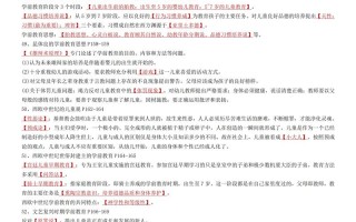 2025学前教育史答案哪里找？