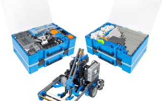 如何自学VEX IQ机器人？