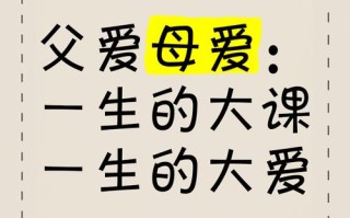 爱是一生的课程完整版