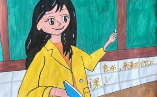 中职学前教育美术老师