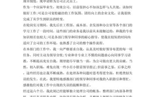 转正后职业发展如何规划与实现？