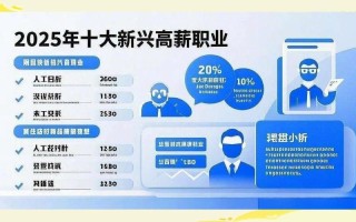 什么样的职业有发展趋势