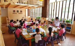 洛阳青少年宫学前班有何特色？