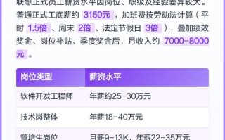 联想员工职业发展路径是怎样的？