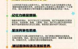 学前儿童心理发展有何关键规律？