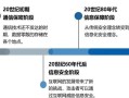 信息安全与管理职业发展路径如何规划？