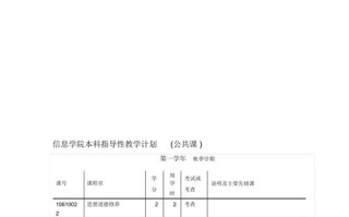 清华计算机课程有何独特优势？