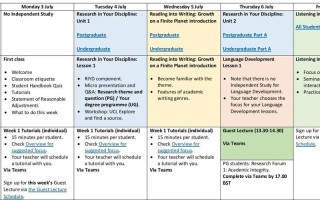 美国双录取语言课程到底是什么？