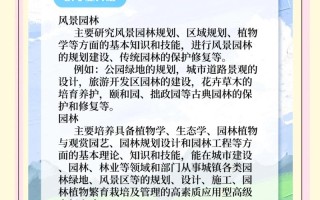 园艺技术专业的职业发展