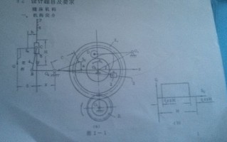 插床课程设计如何实现机械传动与运动分析？