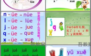 学前拼音ue课件该怎么学才有效？
