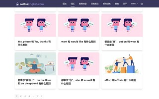 哪些英语口语自学网站最实用有效？