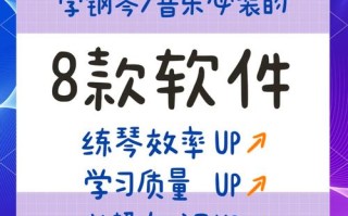 钢琴入门自学教程软件好用吗？