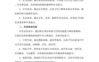 学前儿童教育的目标究竟是什么？