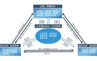 财务共享中心职业发展路径有哪些？