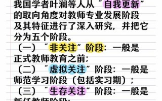 教师职业发展目标如何有效实现？
