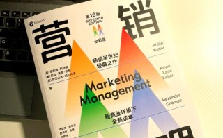 市场营销自学该看哪些书？