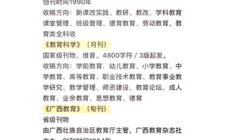 学前教育好期刊有哪些？