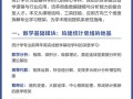应用统计学核心课程有哪些？