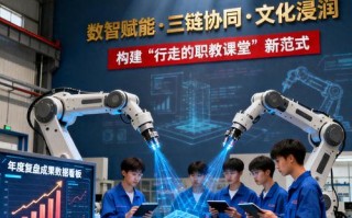 职业教育如何更好服务社会发展？