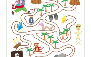 学前班安全小迷宫教案如何设计？