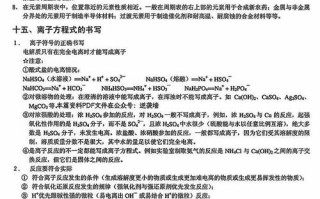 高中化学自学一般需要多长时间？