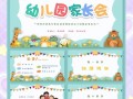 学前班第一学期家长会PPT，家长最关注什么？