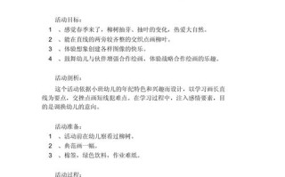 小班美术课程学期总结成效如何？