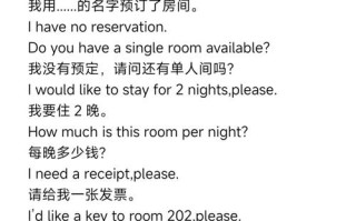 留学前英语该怎么学？