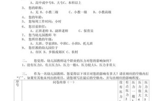 学前教育现状如何？家长最关注什么？