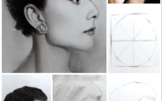 人物素描教程自学网怎么学才有效？