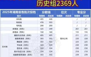 学前教育分数线2025