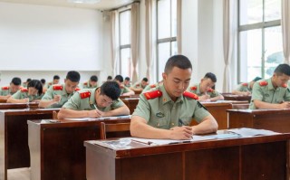 武警指挥学院自学考试