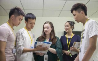 上海成人英语培训课程