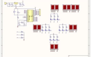 单片机交通灯课程设计如何实现？