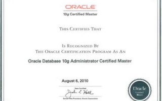 Oracle认证课程有哪些？如何选择适合自己的？