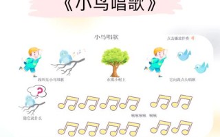 学前教育声乐课具体教什么内容？