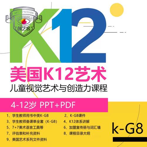 美国K12艺术课如何培养孩子的创造力？-第3张图片-指南针培训网