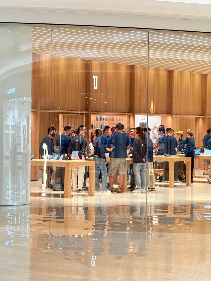 Apple Store职业发展路径是怎样的？-第1张图片-指南针培训网