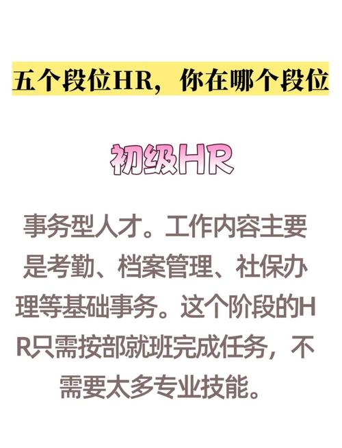 HR operation职业发展路径是怎样的？-第1张图片-指南针培训网