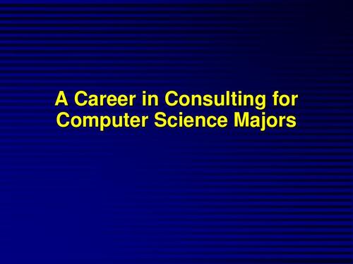 咨询职业发展最终去向有哪些可能？-第2张图片-指南针培训网